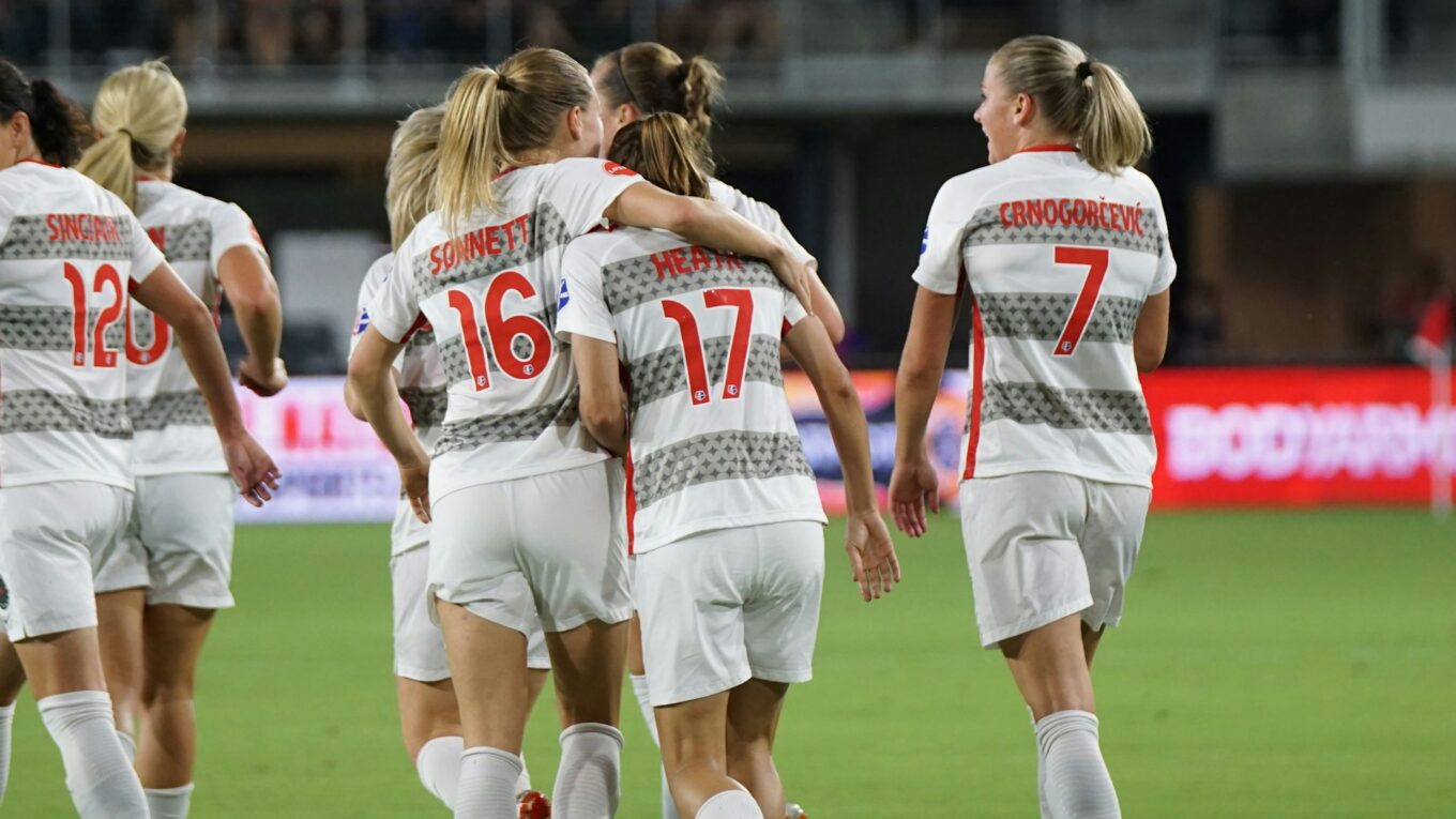 Futebol feminino